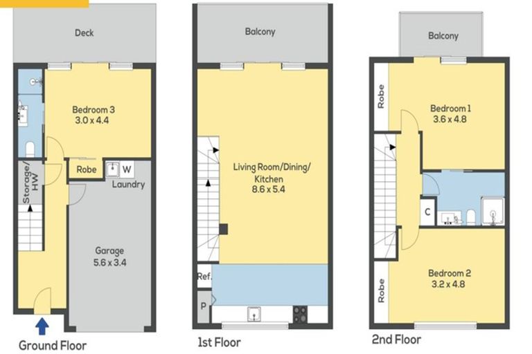 Photo of property in Krisley Court, 7/6 Ambrico Place, New Lynn, Auckland, 0600