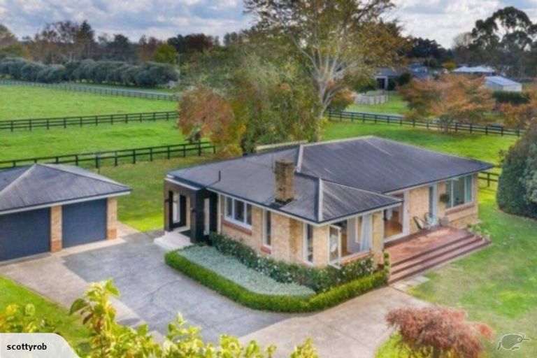 Photo of property in 338 Pencarrow Road, Tamahere, Hamilton, 3283