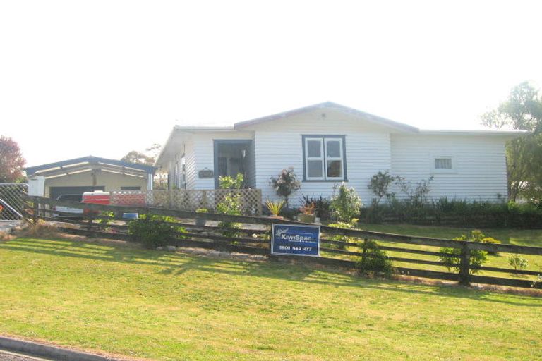 Photo of property in 8 Poto Street, Piopio, 3912