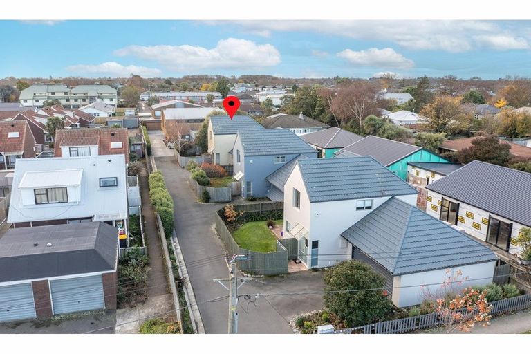 Photo of property in 3/21 Alexandra Street, Richmond, Christchurch, 8013