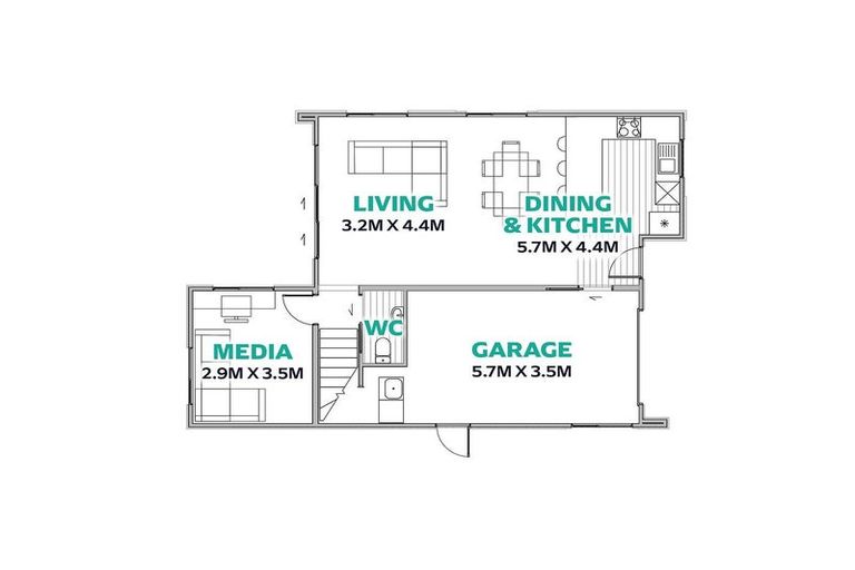 Photo of property in 9 Mamaku Place, Elderslea, Upper Hutt, 5018