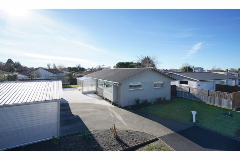 Photo of property in 6 Hodgson Avenue, Kaiapoi, 7630