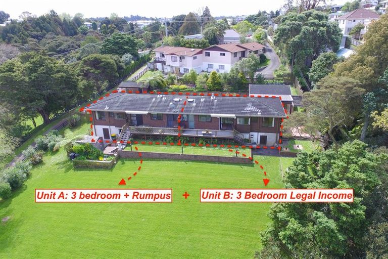 Photo of property in 70b Roberts Road, Glenfield, Auckland, 0629