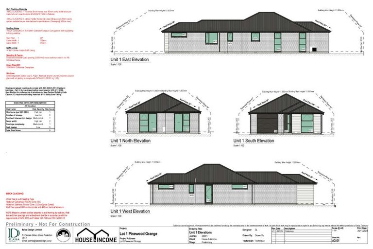 Photo of property in 627 East Maddisons Road, Rolleston, 7614