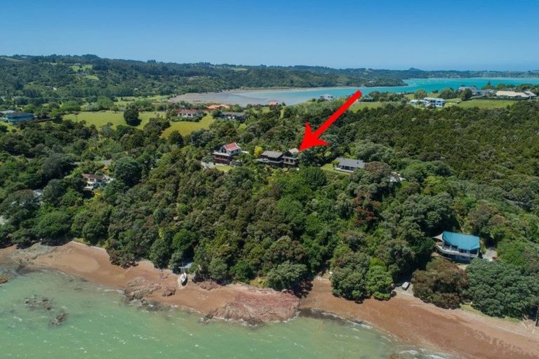 Photo of property in 108 Manganese Point Road, Tamaterau, Whangarei, 0174