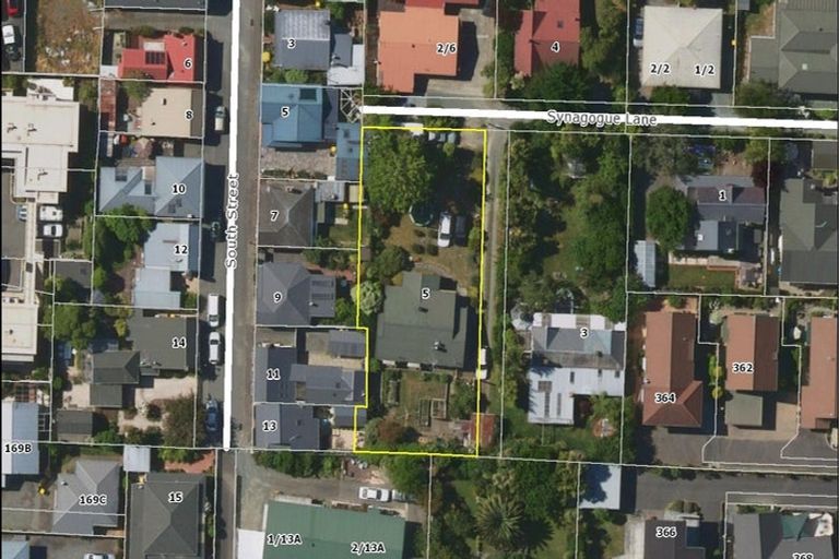 Photo of property in 5 Synagogue Lane, Nelson, 7010