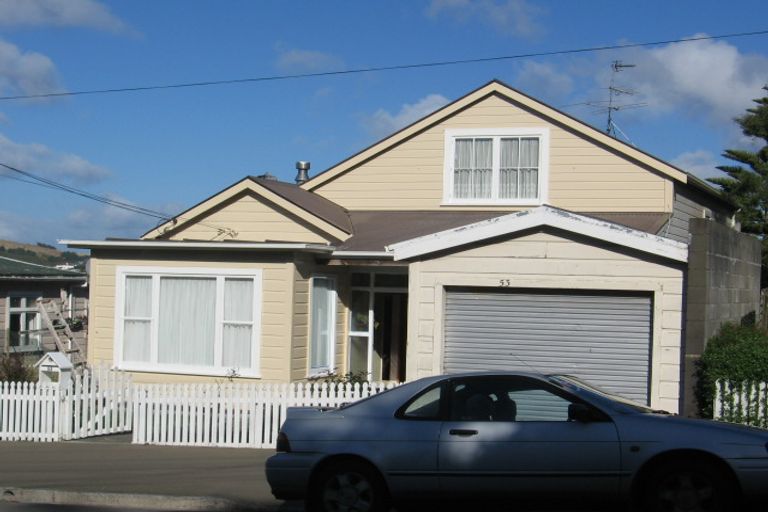 Photo of property in 53 Ironside Road, Johnsonville, Wellington, 6037