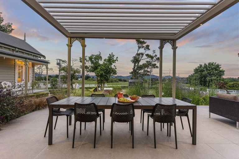 Photo of property in 316 Monument Road, Clevedon, Papakura, 2582