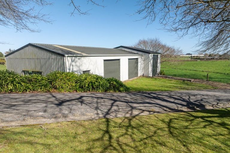 Photo of property in 186 Flume Road, Te Miro, Cambridge, 3496