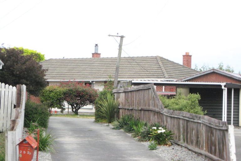 Photo of property in 252 Shortland Street, Aranui, Christchurch, 8061