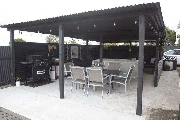 Photo of property in 61 Terou Street, Manaia, 4612