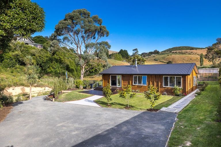 Photo of property in 711a Portobello Road, Broad Bay, Dunedin, 9014