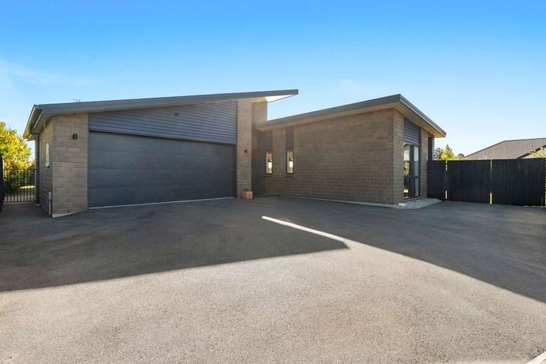 Photo of property in 5a Malory Way, Rolleston, 7614