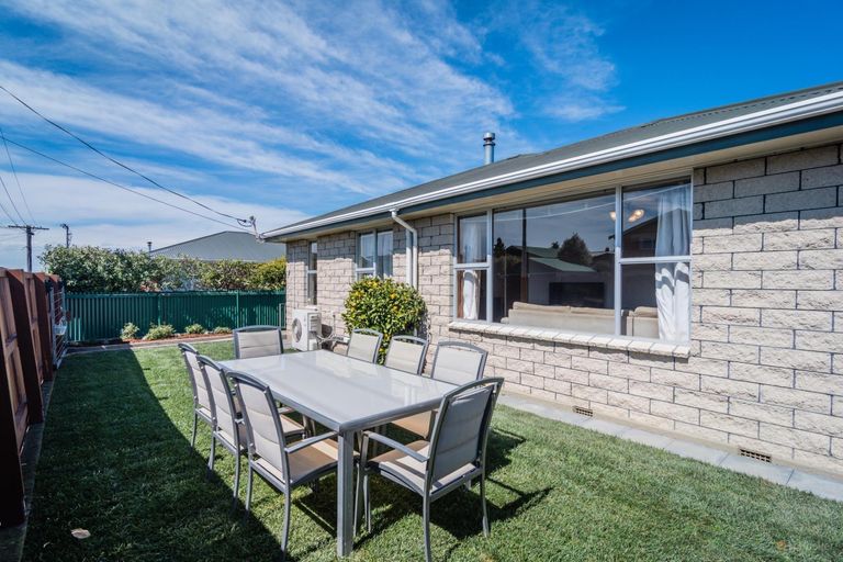 Photo of property in 22 Nikau Place, Highfield, Timaru, 7910
