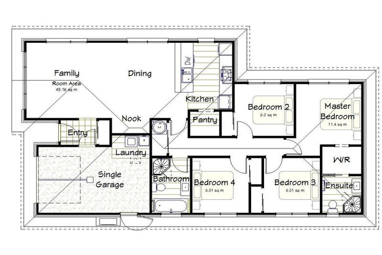 Photo of property in 20 Campbell Drive, Warkworth, 0910