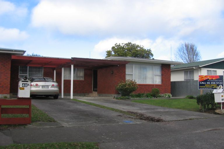 Photo of property in 48 Herbert Avenue, Cloverlea, Palmerston North, 4412