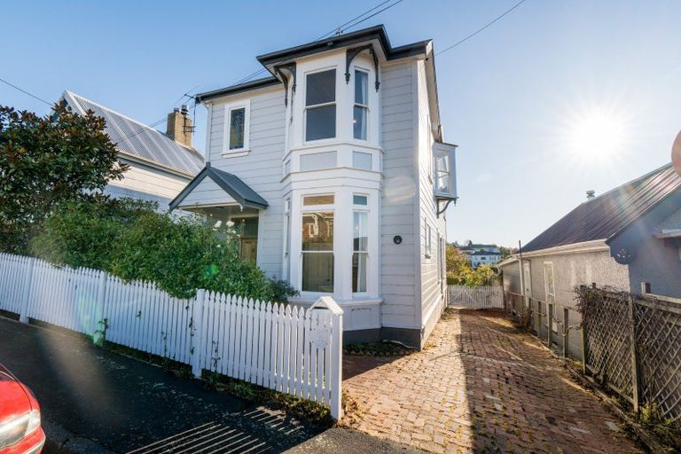 Photo of property in 16 Galloway Street, Mornington, Dunedin, 9011