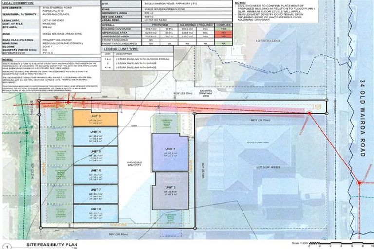 Photo of property in 34 Old Wairoa Road, Papakura, 2110