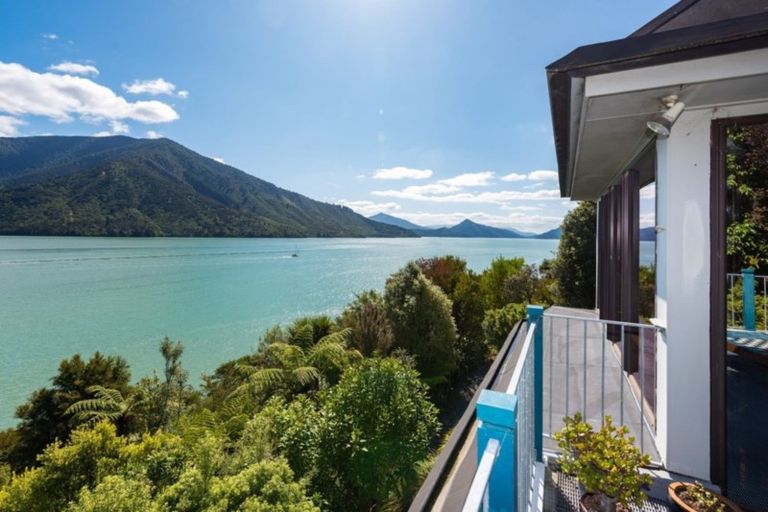 Photo of property in 606 Moetapu Bay Road, Moetapu Bay, Picton, 7282
