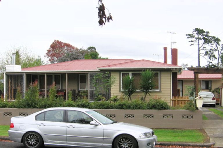 Photo of property in 18 Challinor Street, Pakuranga, Auckland, 2010