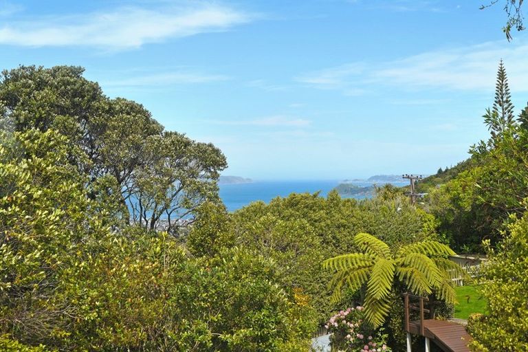 Photo of property in 59 Pokohiwi Road, Normandale, Lower Hutt, 5010