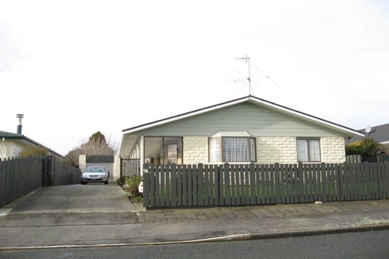 Photo of property in 58 Kildare Drive, Waikiwi, Invercargill, 9810