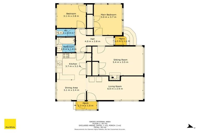 Photo of property in 45 Puriri Road, Manurewa, Auckland, 2102