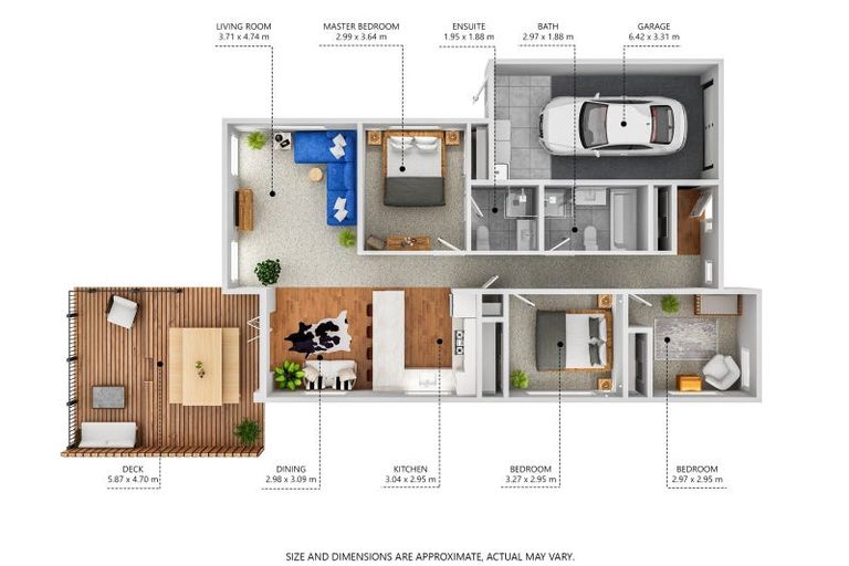 Photo of property in 7a Te Wharo Drive, Papamoa, 3118