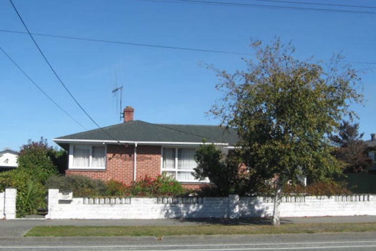 Photo of property in 128 Pages Road, Marchwiel, Timaru, 7910