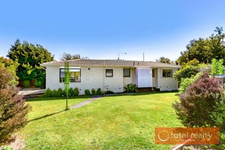 Photo of property in 145 Halswell Junction Road, Halswell, Christchurch, 8025