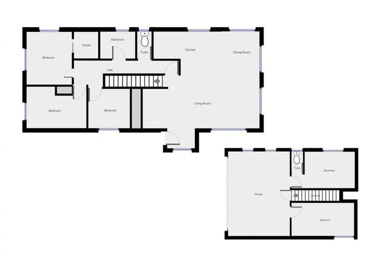 Photo of property in 470 Bannockburn Road, Bannockburn, Cromwell, 9384