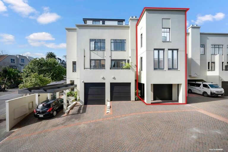 Photo of property in 3/7 Cleveland Road, Parnell, Auckland, 1052