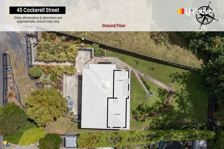 Photo of property in 45 Cockerell Street, Brockville, Dunedin, 9011