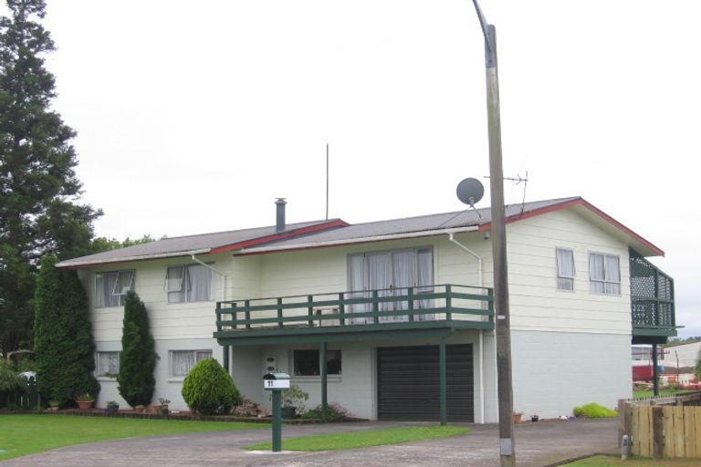 Photo of property in 11 Menzies Place, Paeroa, 3600