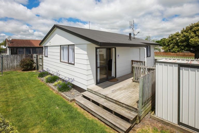 Photo of property in 47b Dominion Road, Nawton, Hamilton, 3200