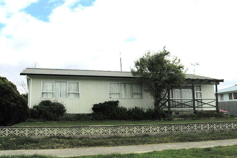 Photo of property in 52 Freyberg Avenue, Tamatea, Napier, 4112