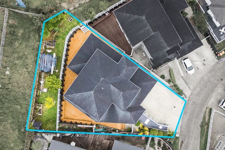 Photo of property in 108 Keri Vista Rise, Papakura, 2110