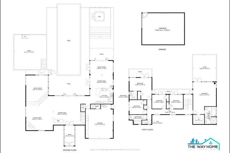 Photo of property in 287b Millars Road, Longbush, Carterton, 5792