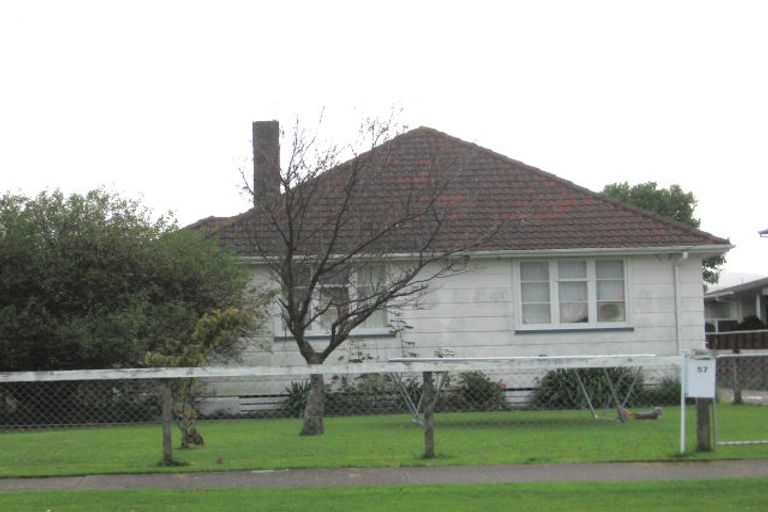 Photo of property in 57 Gordon Street, Avalon, Lower Hutt, 5011