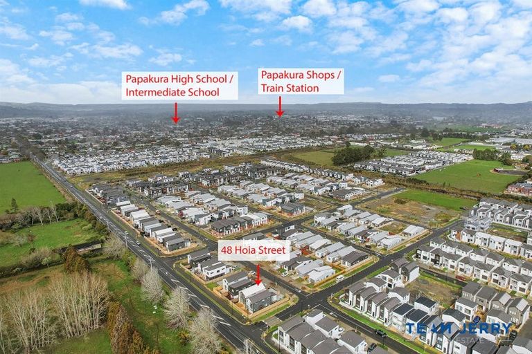 Photo of property in 48 Hoia Street, Papakura, 2110