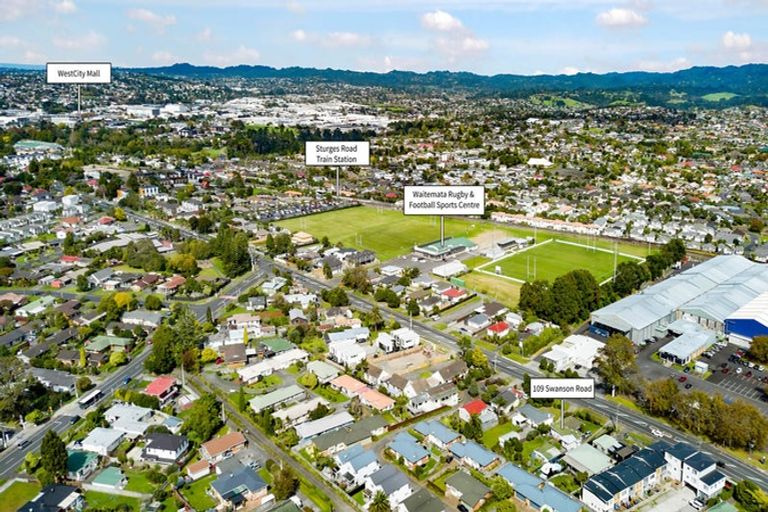 Photo of property in 109 Swanson Road, Henderson, Auckland, 0610