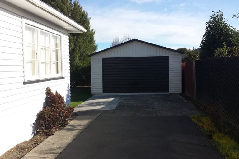 Photo of property in 21 Wayside Avenue, Burnside, Christchurch, 8053