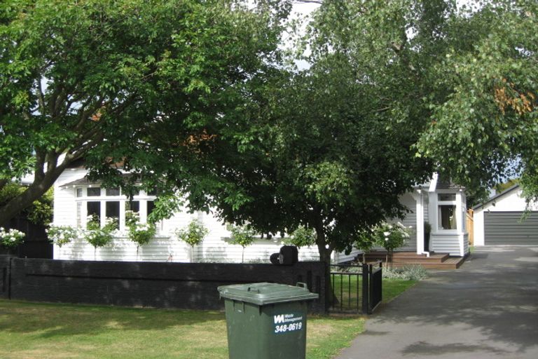Photo of property in 21 Jacobs Street, St Albans, Christchurch, 8014