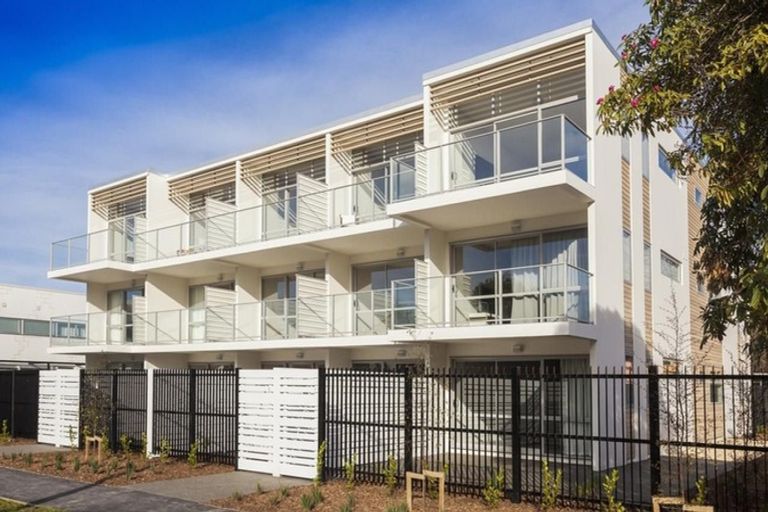 Photo of property in 7/180 Peterborough Street, Christchurch Central, Christchurch, 8013