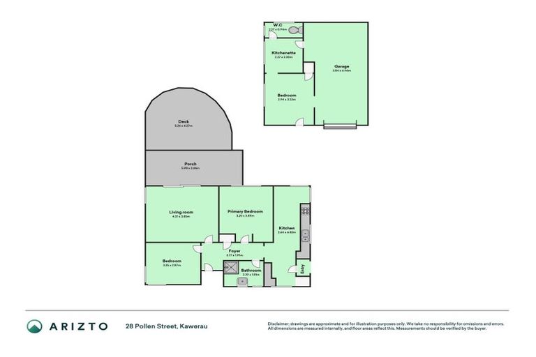 Photo of property in 28 Pollen Street, Kawerau, 3127