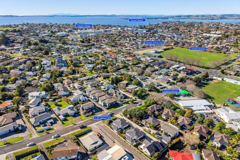 Photo of property in 1/67 Nelson Street, Howick, Auckland, 2014