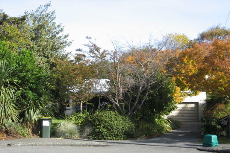 Photo of property in 24 Joyce Crescent, Ilam, Christchurch, 8041