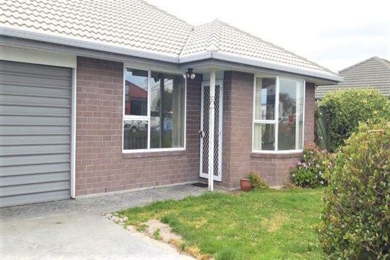 Photo of property in 1/20 Washbournes Road, Wigram, Christchurch, 8042
