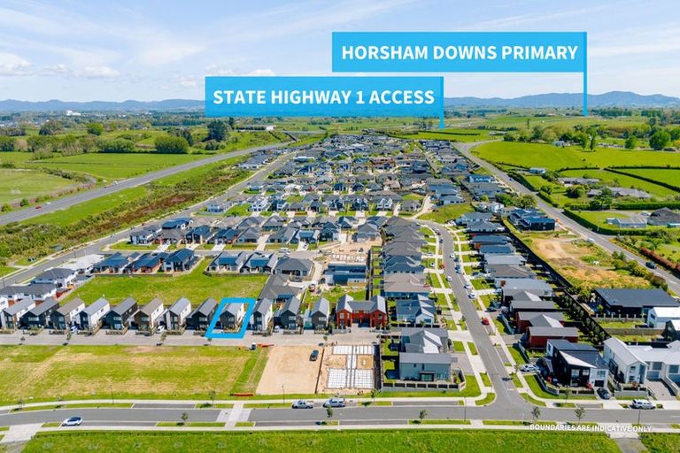 Photo of property in 19 Kakariki Lane, Rototuna North, Hamilton, 3210