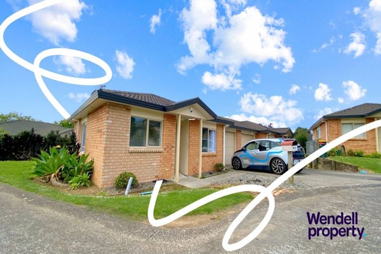 Photo of property in 12/15 Hastie Avenue, Mangere Bridge, Auckland, 2022